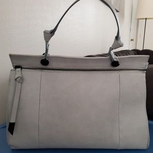 Light Blue hand bag